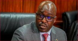 Foreign Affairs PS Korir Sing'oei.